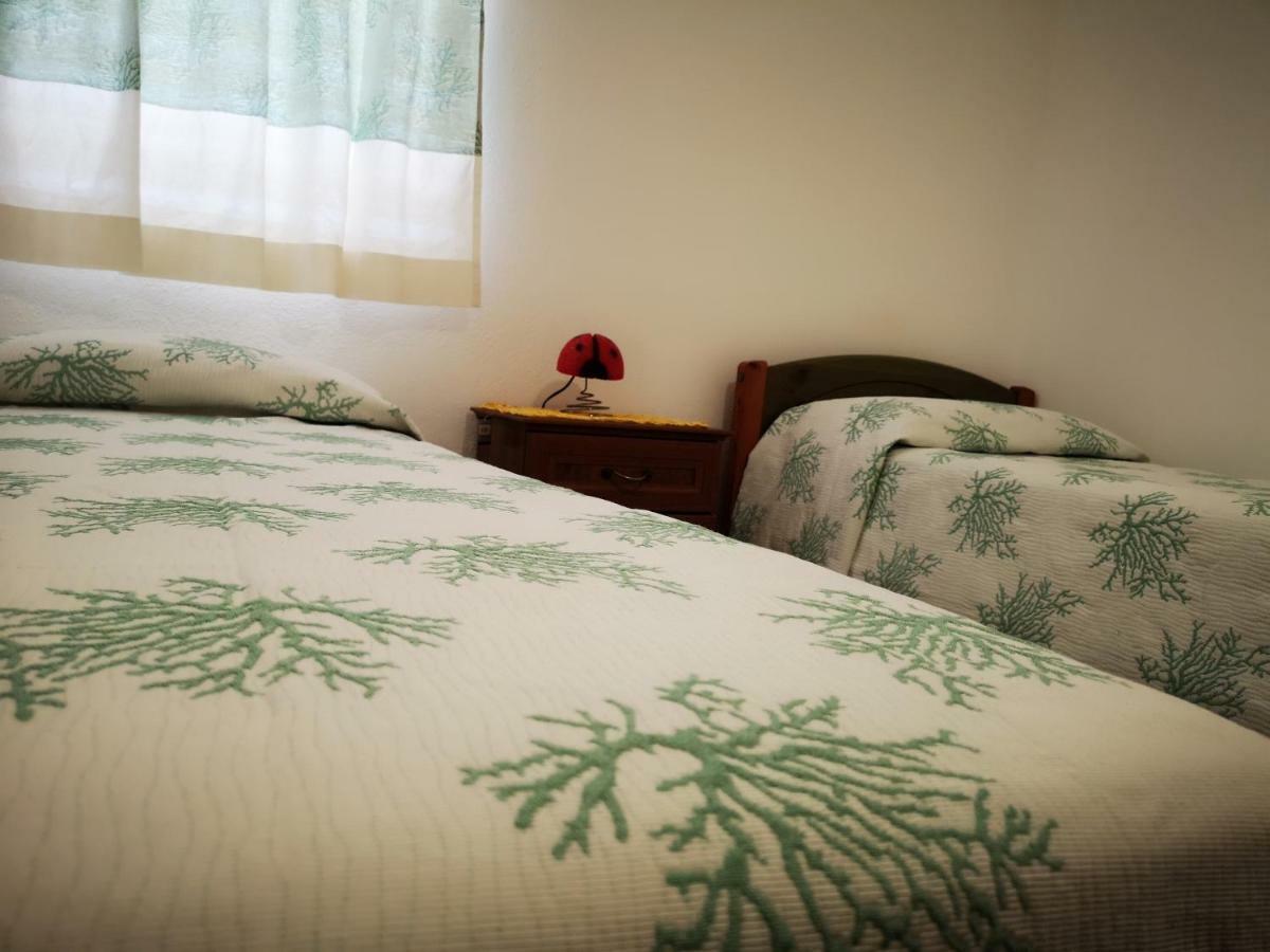 Casa Vacanza Giulia Будони Екстериор снимка