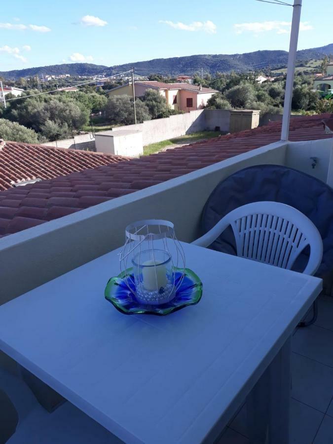 Casa Vacanza Giulia Будони Екстериор снимка